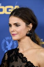 KERI RUSSELL at Directors Guild of America Awards in Los Angeles 02/02/2019