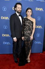 KERI RUSSELL at Directors Guild of America Awards in Los Angeles 02/02/2019