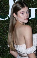 KERRI MEDDERS at Teen Vogue Young Hollywood Party in Los Angeles 02/15/2019
