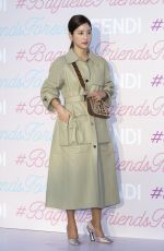 KI EUN-SE at Fendi Fashion Photocall in Seoul 02/12/2019