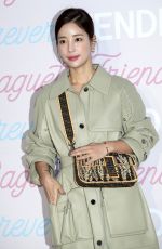 KI EUN-SE at Fendi Fashion Photocall in Seoul 02/12/2019