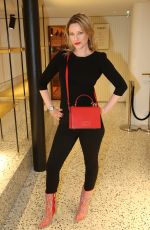 KIERA CHAPLIN at Lancel Collection Presentation at Paris Fashion Week 02/27/2019