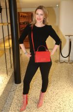 KIERA CHAPLIN at Lancel Collection Presentation at Paris Fashion Week 02/27/2019