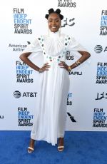 KIKI LAYNE at Film Independent Spirit Awards in Santa Monica 02/23/2019