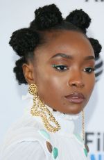 KIKI LAYNE at Film Independent Spirit Awards in Santa Monica 02/23/2019