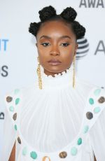 KIKI LAYNE at Film Independent Spirit Awards in Santa Monica 02/23/2019