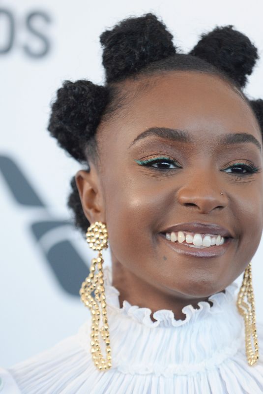 KIKI LAYNE at Film Independent Spirit Awards in Santa Monica 02/23/2019