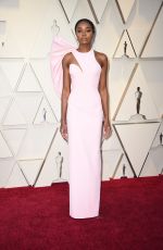 KIKI LAYNE at Oscars 2019 in Los Angeles 02/24/2019