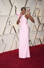 KIKI LAYNE at Oscars 2019 in Los Angeles 02/24/2019