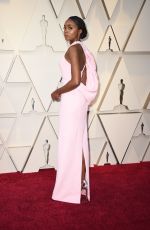 KIKI LAYNE at Oscars 2019 in Los Angeles 02/24/2019