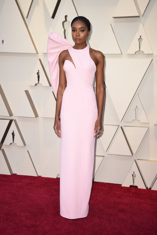 KIKI LAYNE at Oscars 2019 in Los Angeles 02/24/2019