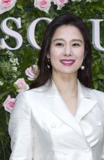 KIM HUN-JOO at Lancome Photocall in Seoul 02/20/2019