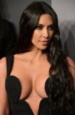 KIM KARDASHIAN at Amfar New York Gala 2019 02/06/2019
