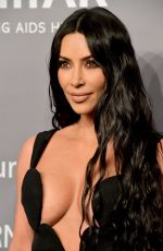 KIM KARDASHIAN at Amfar New York Gala 2019 02/06/2019