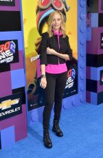 KIM RAVER at The Lego Movie 2: The Second Part Premiere in Westwood 02/02/2019