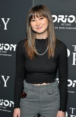 KIMIKO GLENN at The Prodigy Special Screening in New York 02/05/2019