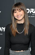 KIMIKO GLENN at The Prodigy Special Screening in New York 02/05/2019