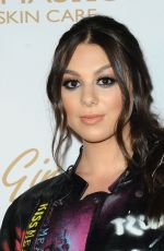 KIRA KOSARIN at Pre-Grammys Party Presented by OK! in Los Angeles 02/07/2019