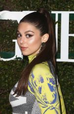 KIRA KOSARIN at Teen Vogue Young Hollywood Party in Los Angeles 02/15/2019
