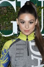 KIRA KOSARIN at Teen Vogue Young Hollywood Party in Los Angeles 02/15/2019