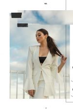 KIRA KOSARIN in Naked Magazine, February 2019