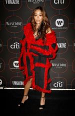 KITTY CASH at Warner Music’s Pre-Grammys Party in Los Angeles 02/07/2019