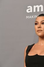 KOURTNEY KARDASHIAN at Amfar New York Gala 2019 02/06/2019