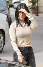 KOURTNEY KARDASHIAN Out and About in Calabasas 02/01/2019