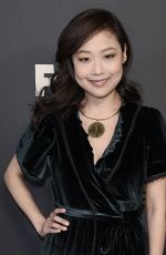 KRISTA MARIE YU at 2019 TCA Winter Tour in Los Angeles 02/06/2019