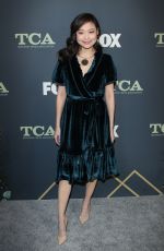 KRISTA MARIE YU at 2019 TCA Winter Tour in Los Angeles 02/06/2019