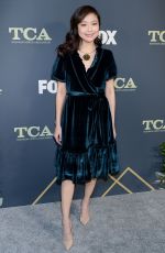 KRISTA MARIE YU at 2019 TCA Winter Tour in Los Angeles 02/06/2019