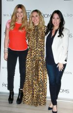 KRISTEN BELL at Hello Bello Launch at Mamarazzi in New York 02/25/2019