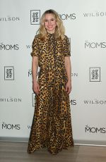 KRISTEN BELL at Hello Bello Launch at Mamarazzi in New York 02/25/2019