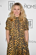 KRISTEN BELL at Hello Bello Launch in New York 02/25/2019