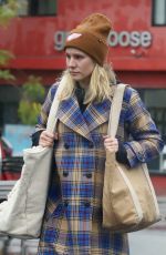 KRISTEN BELL Out and About in Los Feliz 02/14/2019