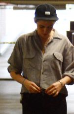 KRISTEN STEWART Out in Hollywood 02/01/2019