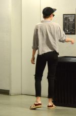 KRISTEN STEWART Out in Hollywood 02/01/2019