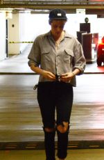 KRISTEN STEWART Out in Hollywood 02/01/2019