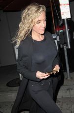 KRISTIN CAVALLARI Leaves Craig