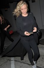 KRISTIN CAVALLARI Leaves Craig