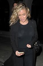 KRISTIN CAVALLARI Leaves Craig