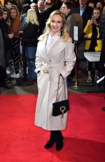 KRISTINA RIHANOF at Rip it Up the 60s! Press Night in London 02/12/2019