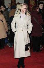 KRISTINA RIHANOF at Rip it Up the 60s! Press Night in London 02/12/2019