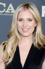 KRISTINE LEAHY at 2019 TCA Winter Tour in Los Angeles 02/06/2019