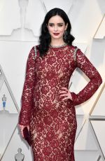 KRYSTEN RITTER at Oscars 2019 in Los Angeles 02/24/2019