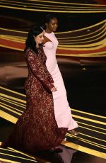 KRYSTEN RITTER at Oscars 2019 in Los Angeles 02/24/2019