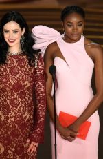 KRYSTEN RITTER at Oscars 2019 in Los Angeles 02/24/2019