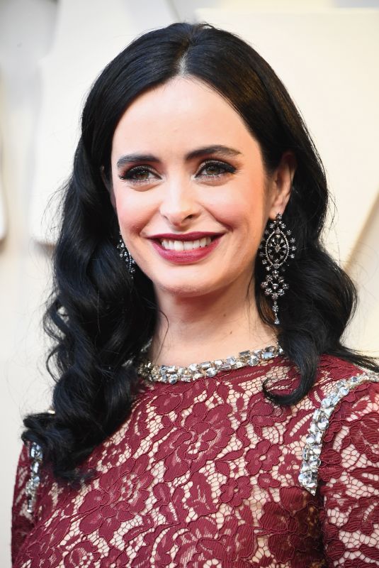 KRYSTEN RITTER at Oscars 2019 in Los Angeles 02/24/2019