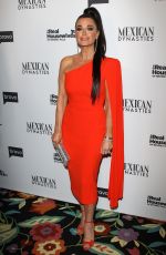KYLE RICHARDS at The Real Housewives of Beverly Hills, Season 9 Party in West Hollywood 02/12/2019