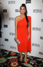 KYLE RICHARDS at The Real Housewives of Beverly Hills, Season 9 Party in West Hollywood 02/12/2019